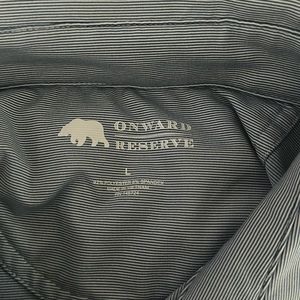 Large onward reserve like new